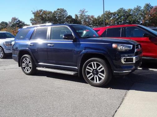 2024 Toyota 4Runner LIMITED