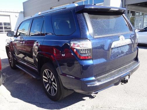 2024 Toyota 4Runner LIMITED