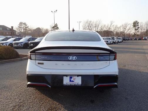 2024 Hyundai SONATA LIMITED