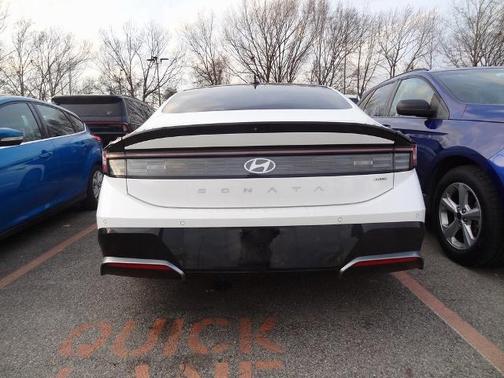 2024 Hyundai SONATA LIMITED