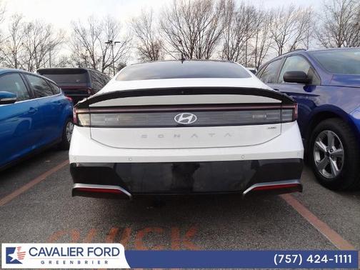 2024 Hyundai SONATA LIMITED