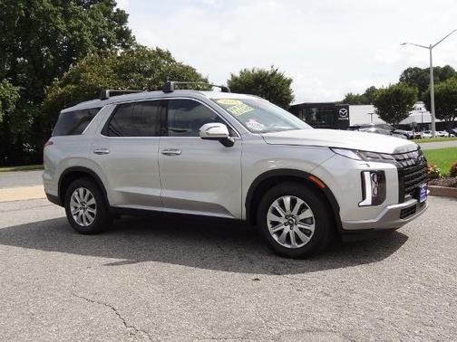 2024 Hyundai PALISADE SEL
