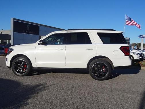 2022 Ford Expedition LIMITED