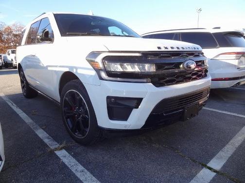 2022 Ford Expedition LIMITED