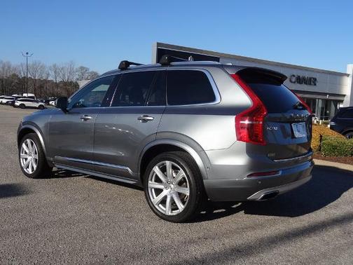 2018 Volvo XC90 T6 INSCRIPTION