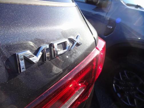 2019 Acura MDX 3.5 ADVANCE