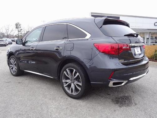 2019 Acura MDX 3.5 ADVANCE