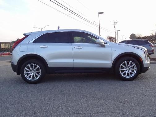 2021 Cadillac XT4 LUXURY