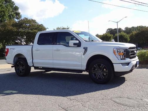 2022 Ford F-150 LARIAT