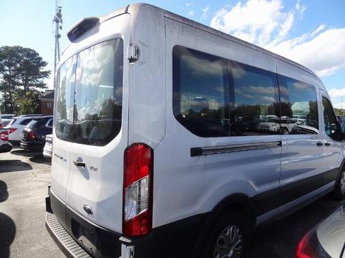 2023 Ford Transit-350 XLT