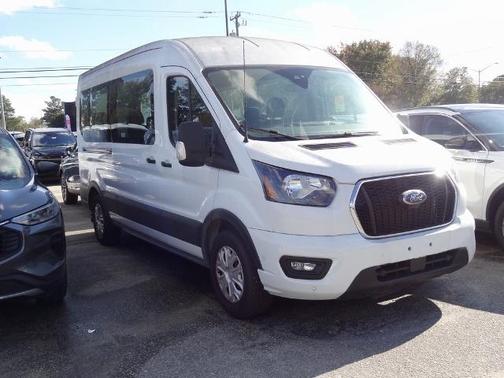 2023 Ford Transit-350 XLT