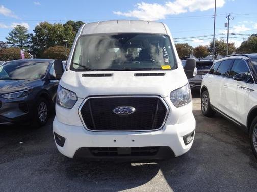 2023 Ford Transit-350 XLT