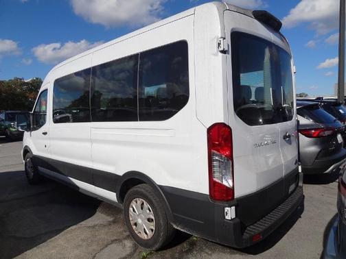 2023 Ford Transit-350 XLT
