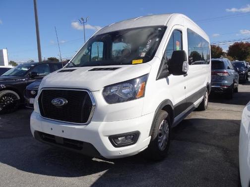 2023 Ford Transit-350 XLT