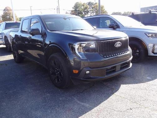 2025 Ford Maverick LOBO HIGH