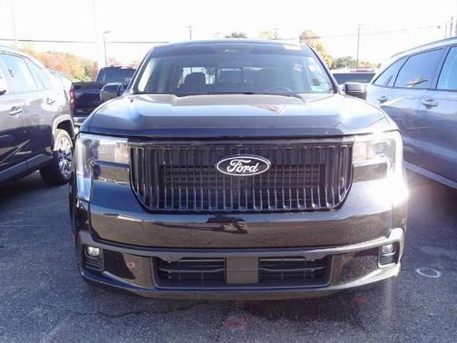 2025 Ford Maverick LOBO HIGH