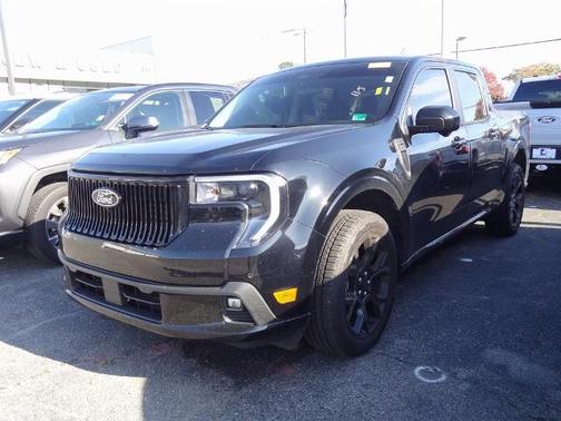 2025 Ford Maverick LOBO HIGH