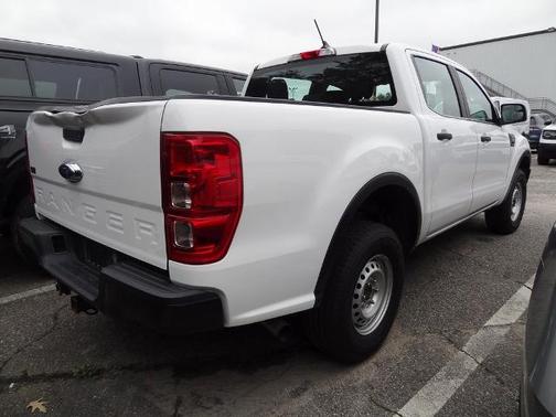 2020 Ford Ranger XL