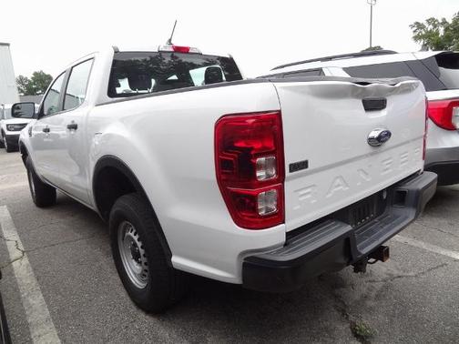 2020 Ford Ranger XL