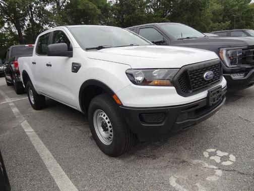 2020 Ford Ranger XL