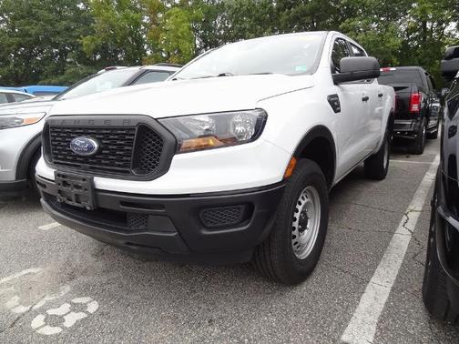 2020 Ford Ranger XL