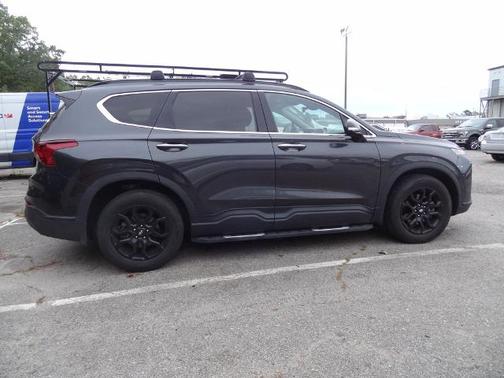 Portofino Gray 2022 Hyundai SANTA FE XRT