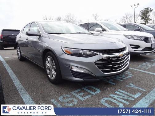 2024 Chevrolet Malibu LT W/1LT