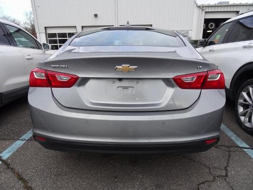 2024 Chevrolet Malibu LT W/1LT