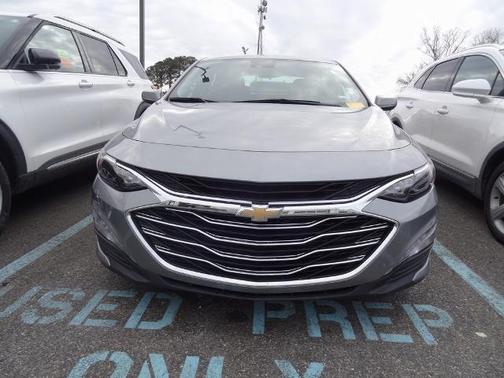 2024 Chevrolet Malibu LT W/1LT