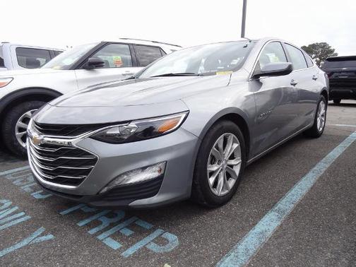 2024 Chevrolet Malibu LT W/1LT
