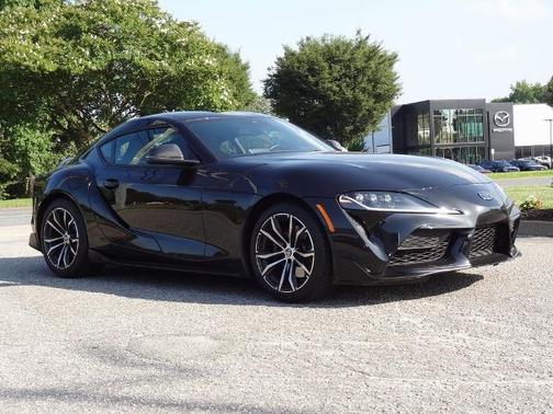 2022 Toyota Supra 2.0