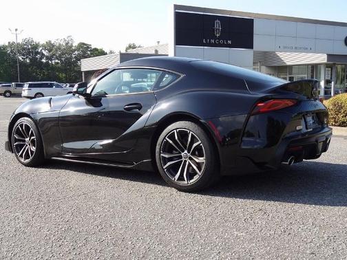 2022 Toyota Supra 2.0