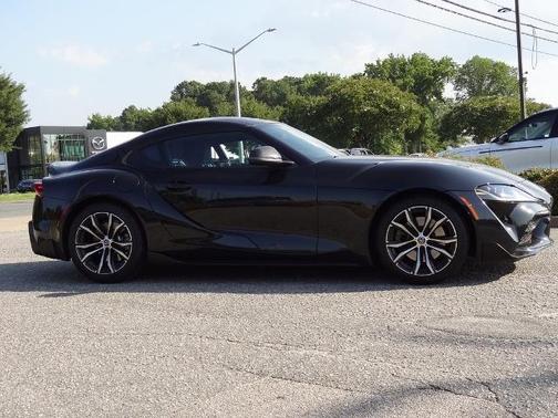 2022 Toyota Supra 2.0
