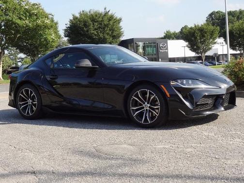2022 Toyota Supra 2.0