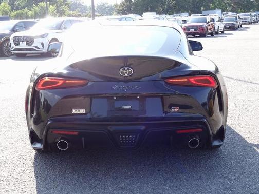 2022 Toyota Supra 2.0