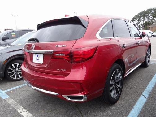 2020 Acura MDX 3.5 ADVANCE