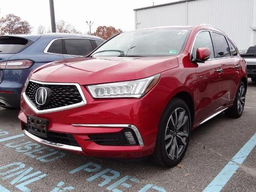 2020 Acura MDX 3.5 ADVANCE