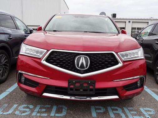 2020 Acura MDX 3.5 ADVANCE
