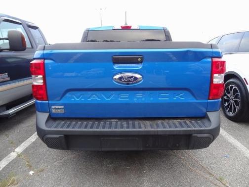 2022 Ford Maverick XL