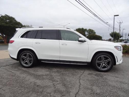 2023 Mercedes-Benz GLS 450 BASE 4MATIC