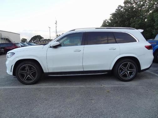 2023 Mercedes-Benz GLS 450 BASE 4MATIC
