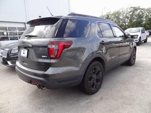 2019 Ford Explorer SPORT