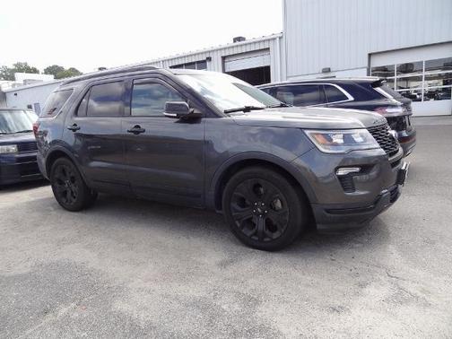 2019 Ford Explorer SPORT