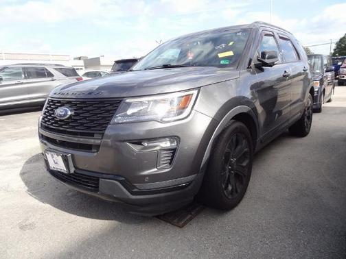 2019 Ford Explorer SPORT