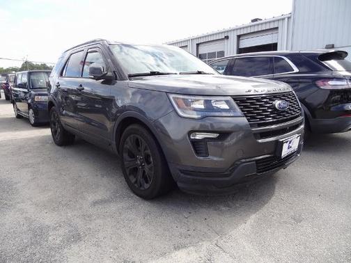 2019 Ford Explorer SPORT