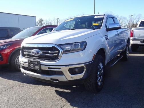 2021 Ford Ranger LARIAT