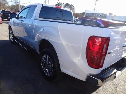 2021 Ford Ranger LARIAT