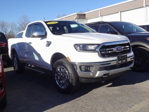 2021 Ford Ranger LARIAT