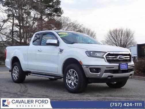 2021 Ford Ranger LARIAT