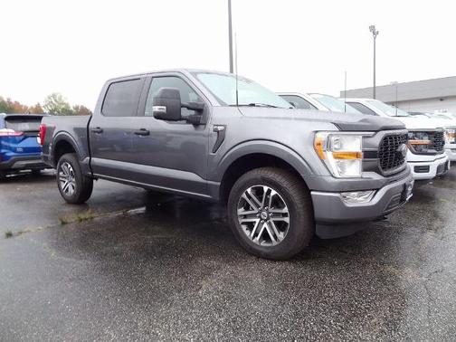 2022 Ford F-150 XL
